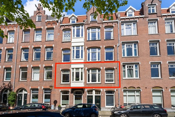 Verkocht onder voorbehoud: Potgieterstraat 2-1, 1053 XW Amsterdam